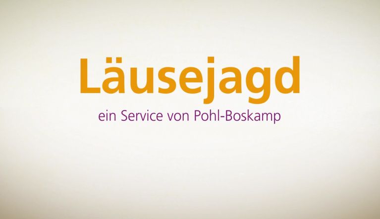 Läusejagd Spiel
