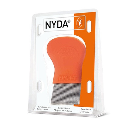 NYDA® – die Nr. 1 gegen Kopfläuse und Nissen | NYDA®